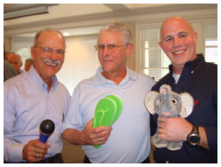 Retiring Board Members